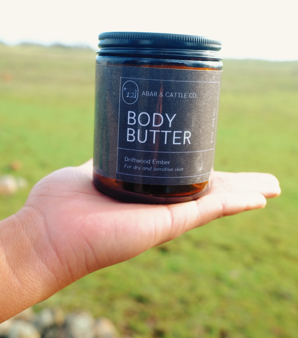 Grass Fed/Finished Tallow Body Butter