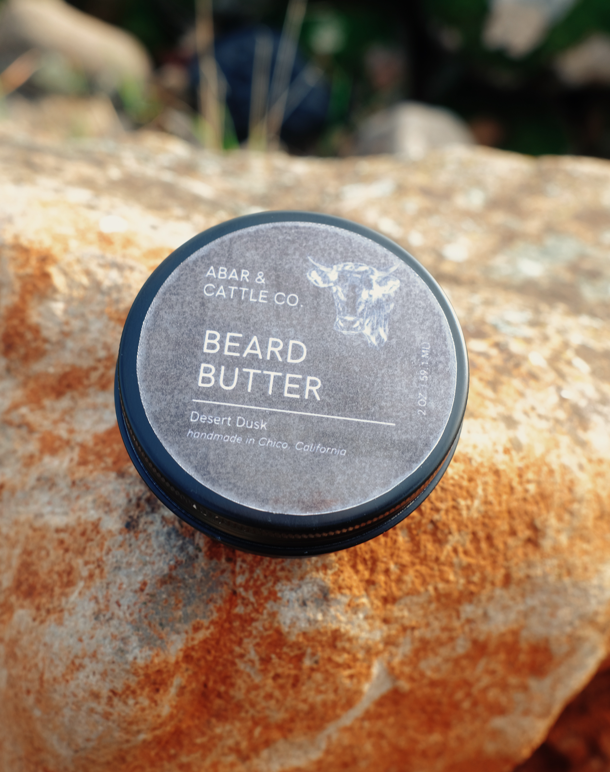 Desert Dusk Men's Beard Butter