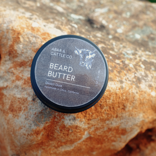 Desert Dusk Men's Beard Butter