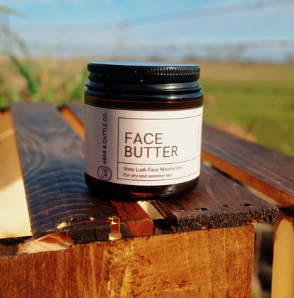 Shea Lush Face Butter Moisturizer