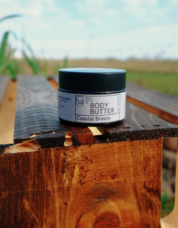 Grass Fed/Finished Tallow Body Butter