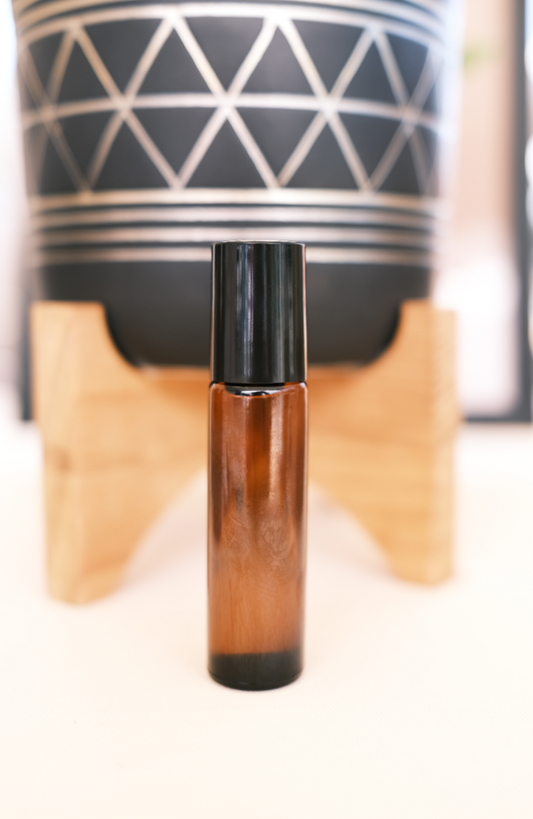 Organic Sweet Almond Oil Roller