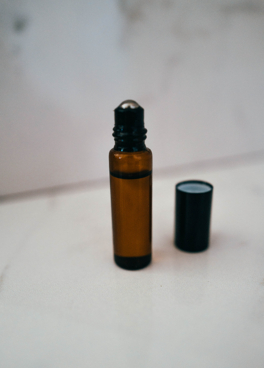 Organic Sweet Almond Oil Roller